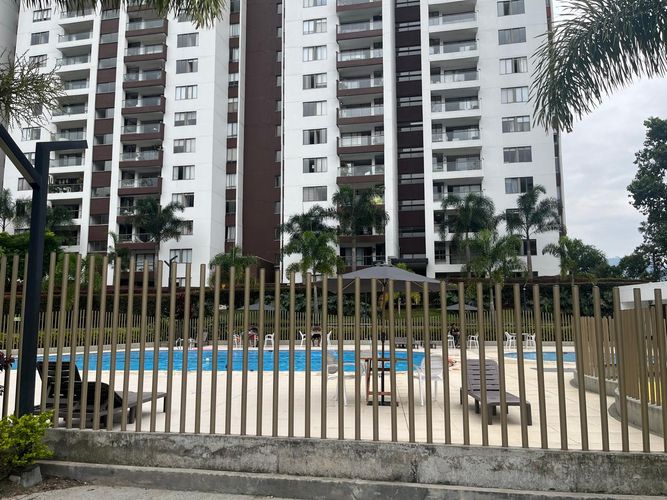Apartamento de 2 alcobas en arriendo en Pan De Azucar, Sabaneta, 69 m² · foto 19 de 19