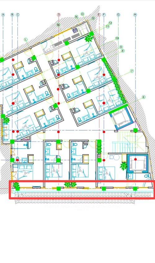 Edificio en venta en El Centro, Cartagena, 275 m² · foto 2 de 3