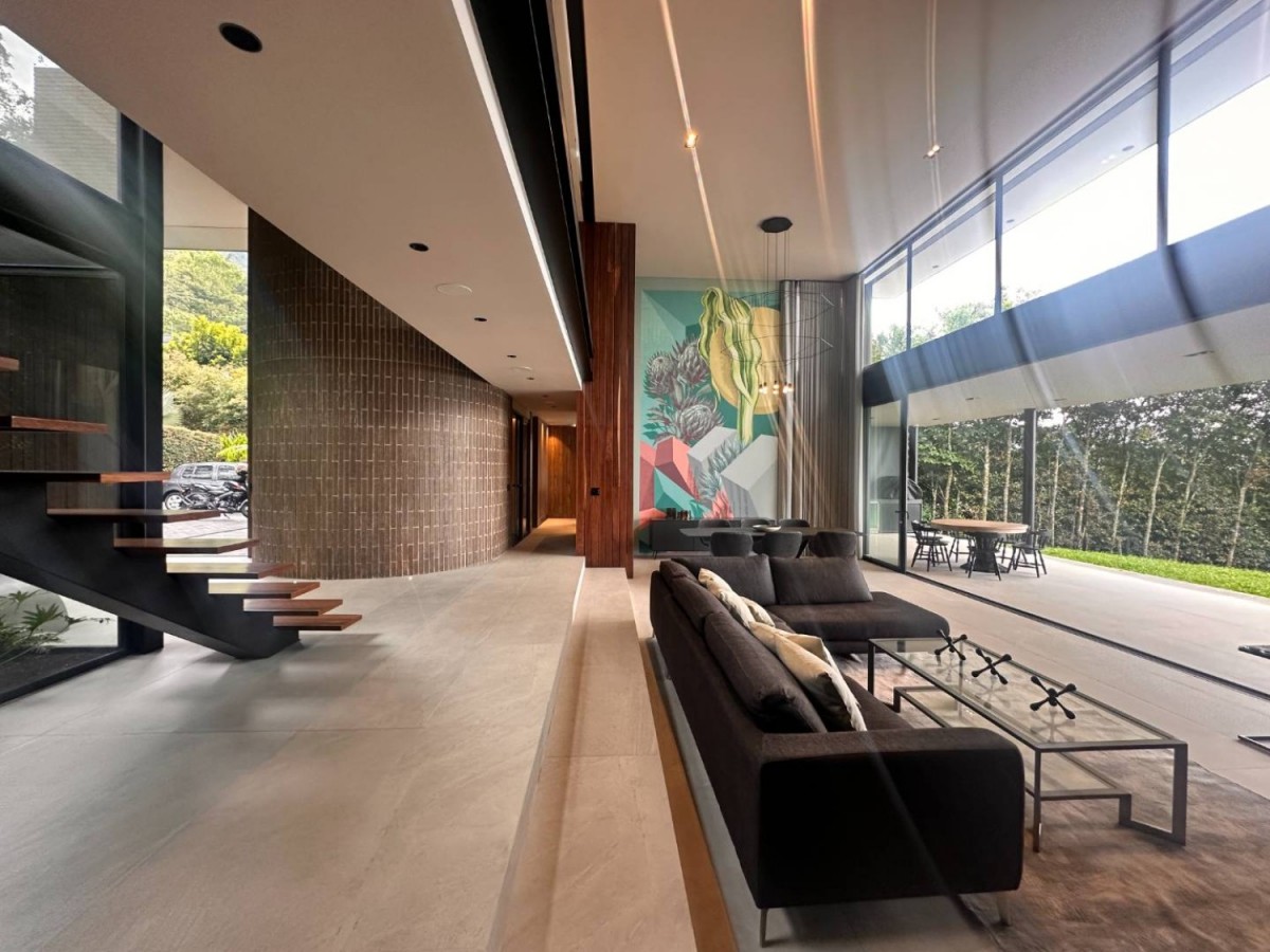 House for rent in Las palmas, Medellín