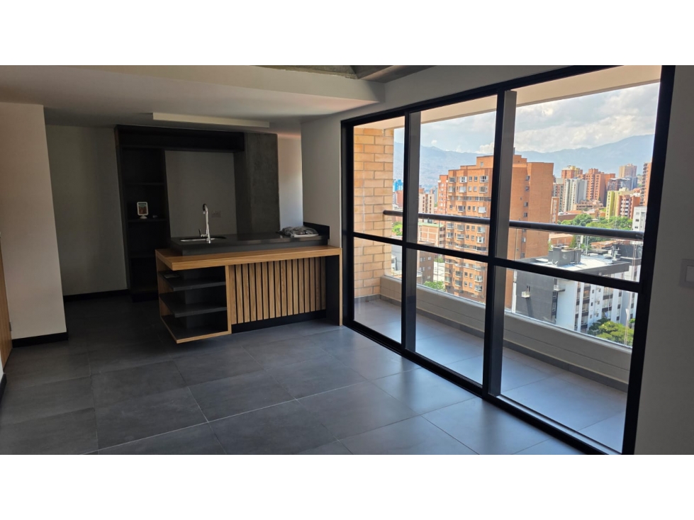 Apartaestudio en venta en La candelaria, Medellín 3