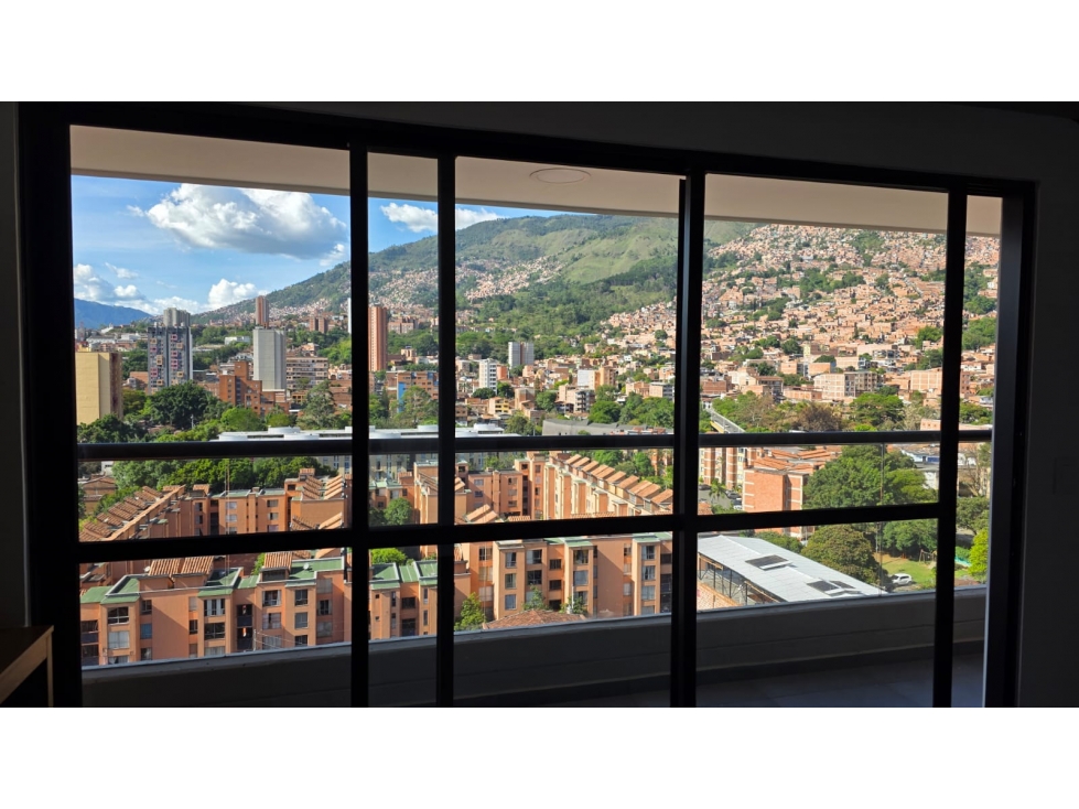 Apartaestudio en venta en La candelaria, Medellín 4
