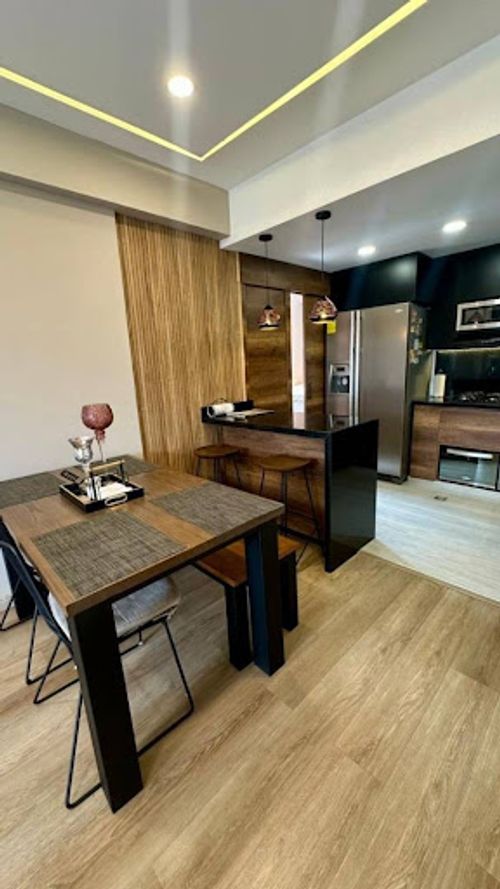 Apartamento de 3 alcobas en arriendo en Belen La Palma, Medellín, 80 m² · foto 4 de 13