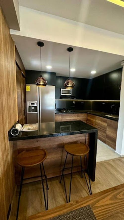 Apartamento de 3 alcobas en arriendo en Belen La Palma, Medellín, 80 m² · foto 5 de 13