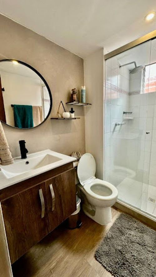 Apartamento de 3 alcobas en arriendo en Belen La Palma, Medellín, 80 m² · foto 13 de 13