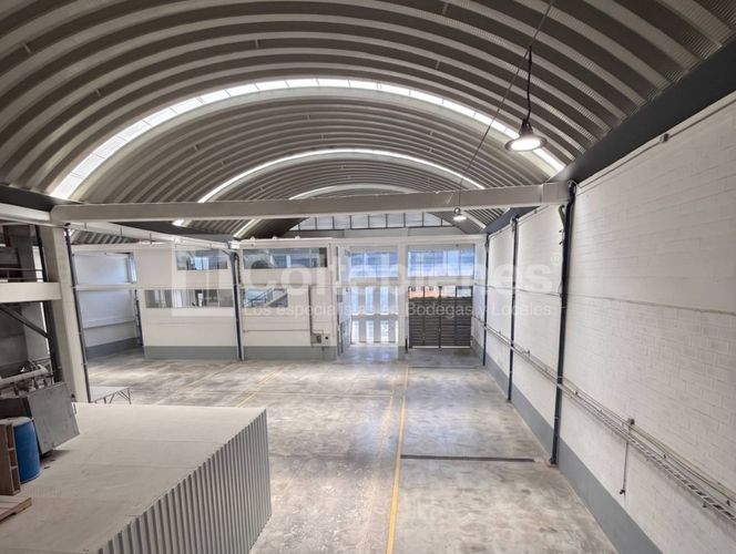 Bodega en arriendo en Toldas, Guarne, 1191 m² · foto 3 de 12