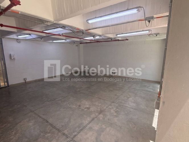 Bodega en arriendo en Toldas, Guarne, 1191 m² · foto 4 de 12