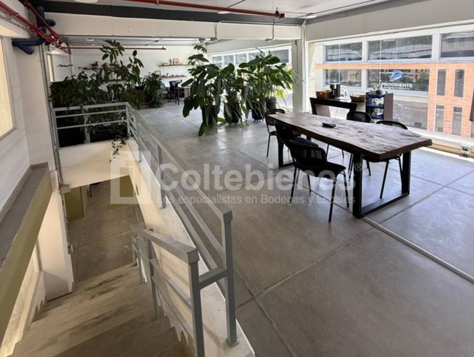 Bodega en arriendo en Toldas, Guarne, 1191 m² · foto 6 de 12