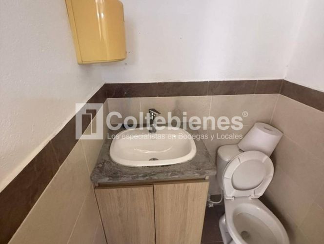Bodega en arriendo en Toldas, Guarne, 1191 m² · foto 8 de 12