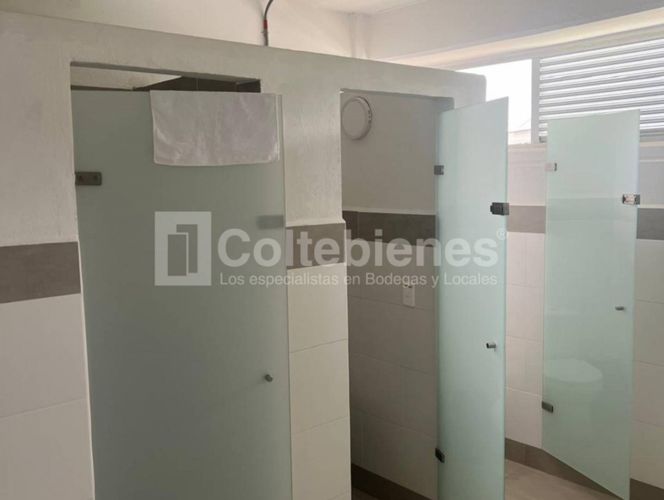 Bodega en arriendo en Toldas, Guarne, 1191 m² · foto 12 de 12