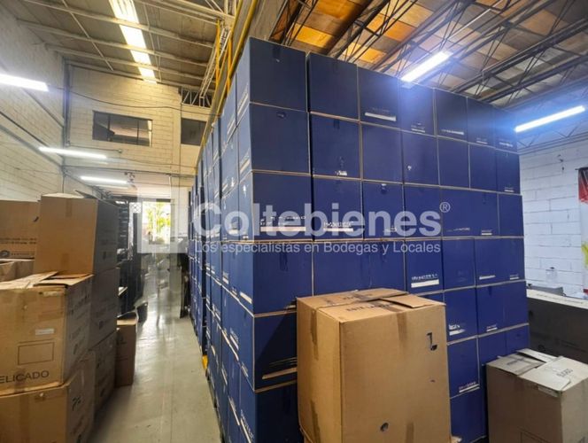 Bodega en arriendo en La Aldea, La Estrella, 415 m² · foto 3 de 21