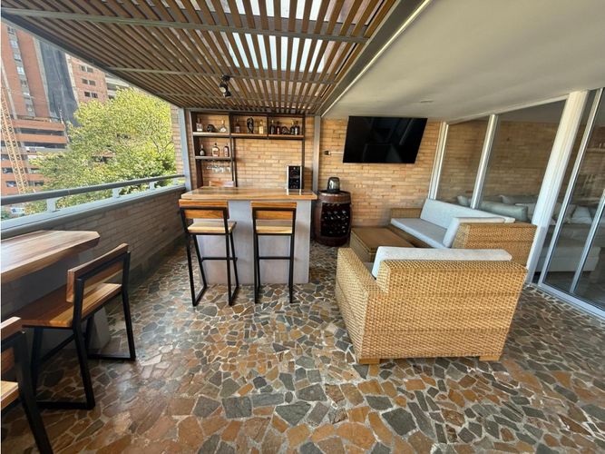 Apartamento de 3 alcobas en venta en La Barquereña, Sabaneta, 142 m² · foto 16 de 21