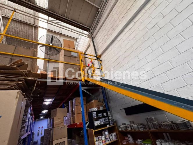 Bodega en arriendo en La Aldea, La Estrella, 415 m² · foto 12 de 21