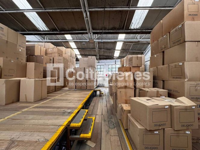 Bodega en arriendo en La Aldea, La Estrella, 415 m² · foto 15 de 21