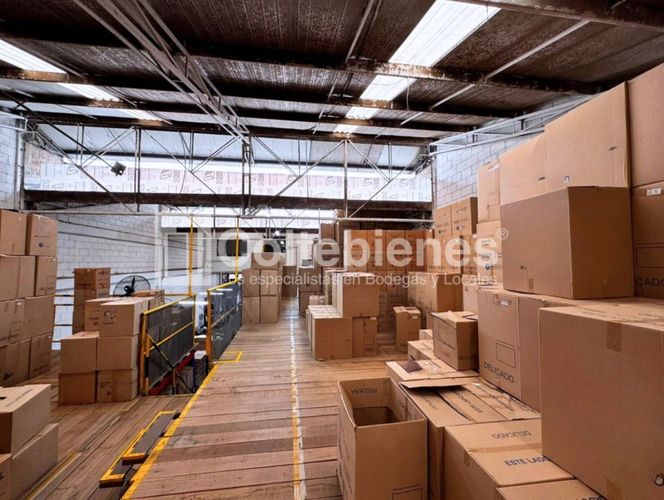 Bodega en arriendo en La Aldea, La Estrella, 415 m² · foto 16 de 21