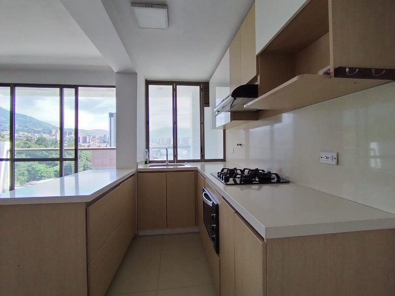 3BR Apartment in Las Lomitas (74 m²) - 3