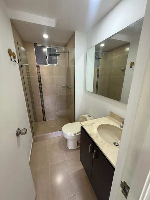 Apartamento de 3 alcobas en arriendo en Ciudad Del Río, Medellín, 80 m² · foto 8 de 14