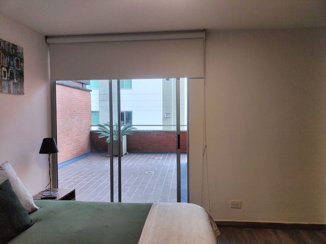 Apartamento de 2 alcobas en arriendo en El Poblado, Medellín, 99 m² · foto 13 de 16