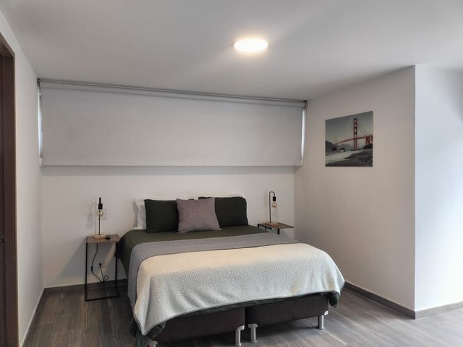 Apartamento de 2 alcobas en arriendo en El Poblado, Medellín, 99 m² · foto 4 de 16