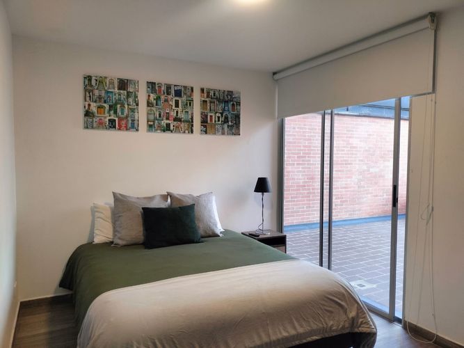 Apartamento de 2 alcobas en arriendo en El Poblado, Medellín, 99 m² · foto 15 de 16