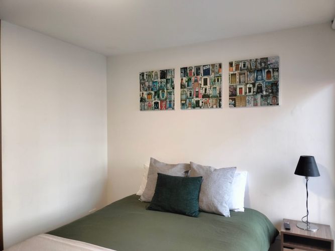 Apartamento de 2 alcobas en arriendo en El Poblado, Medellín, 99 m² · foto 9 de 16