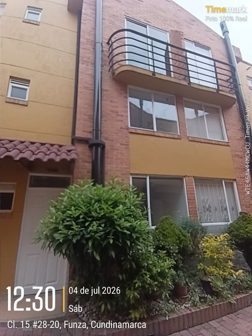 Casa de 3 alcobas en venta en Siete Trojes, Funza, 86 m² · foto 3 de 12