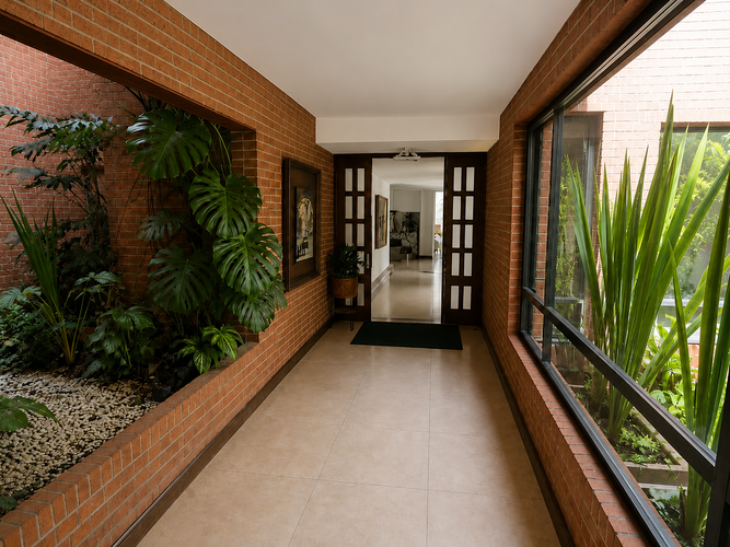 Apartamento de 4 alcobas en arriendo en Bosques Del Marques, Bogotá, 350 m² · foto 7 de 17