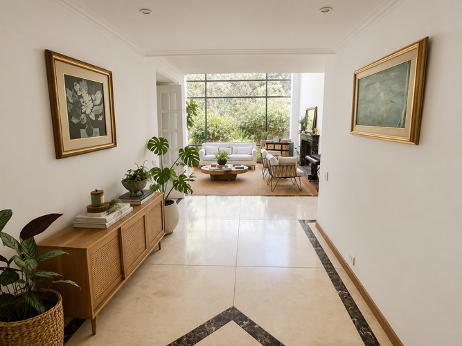 Apartamento de 4 alcobas en arriendo en Bosques Del Marques, Bogotá, 350 m² · foto 9 de 17