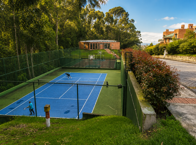 Apartamento de 4 alcobas en arriendo en Bosques Del Marques, Bogotá, 350 m² · foto 10 de 17