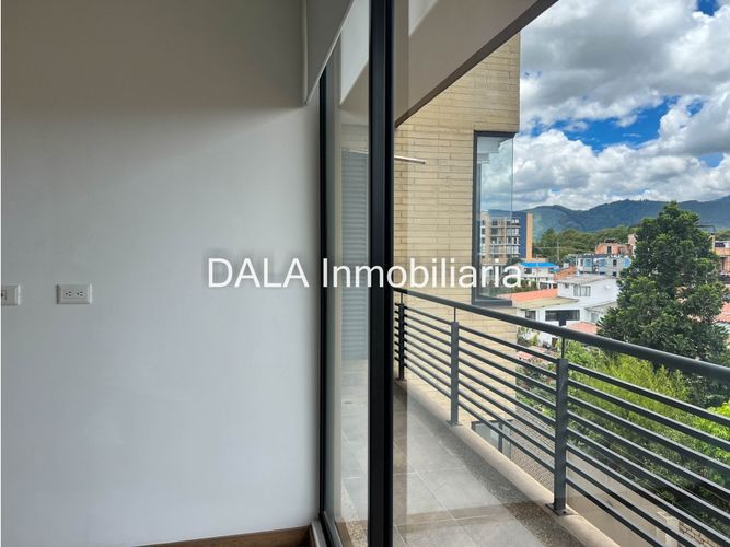 Apartamento de 2 alcobas en arriendo en Vda Chuntame, Cajicá, 79 m² · foto 13 de 24