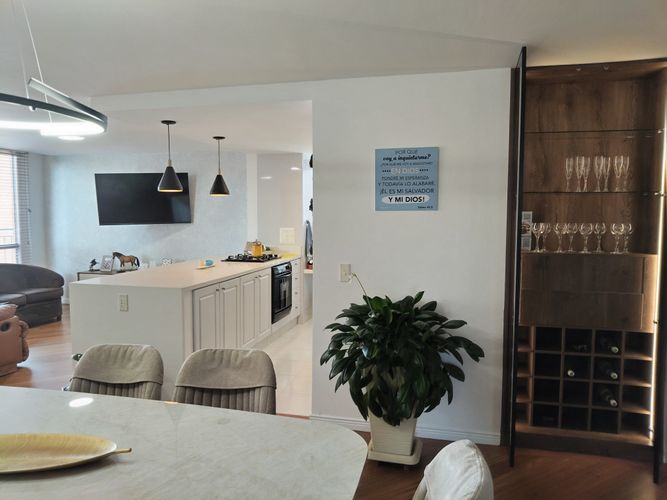 Apartamento de 4 alcobas en venta en Lagos De Cordoba, Bogotá, 172 m² · foto 17 de 24