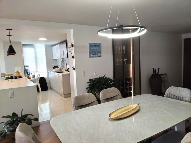 Apartamento de 4 alcobas en venta en Lagos De Cordoba, Bogotá, 172 m² · foto 10 de 24
