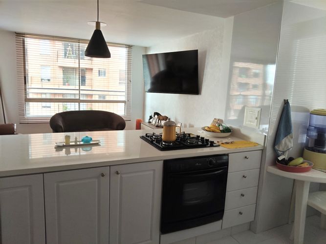Apartamento de 4 alcobas en venta en Lagos De Cordoba, Bogotá, 172 m² · foto 19 de 24