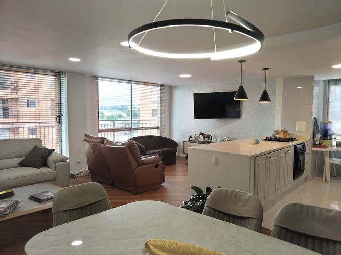 Apartamento de 4 alcobas en venta en Lagos De Cordoba, Bogotá, 172 m² · foto 20 de 24