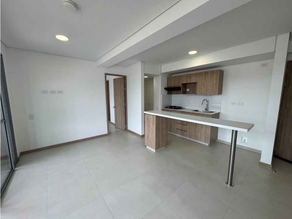 Apartamento en venta en Fatima, Itagüí · foto 2 de 10