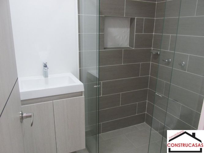 Apartaestudio en venta en Laureles Nogal, Medellín, 54 m² · foto 14 de 21