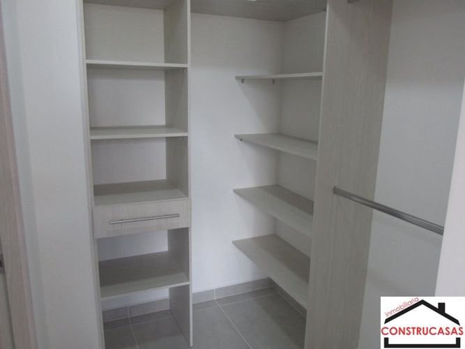 Apartaestudio en venta en Laureles Nogal, Medellín, 54 m² · foto 16 de 21