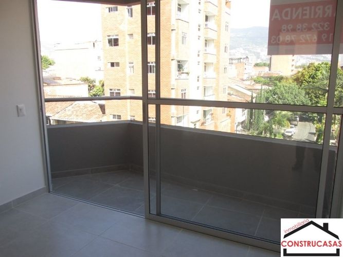 Apartaestudio en venta en Laureles Nogal, Medellín, 54 m² · foto 19 de 21