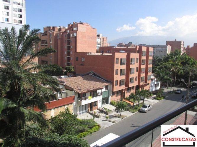 Apartaestudio en venta en Laureles Nogal, Medellín, 54 m² · foto 20 de 21