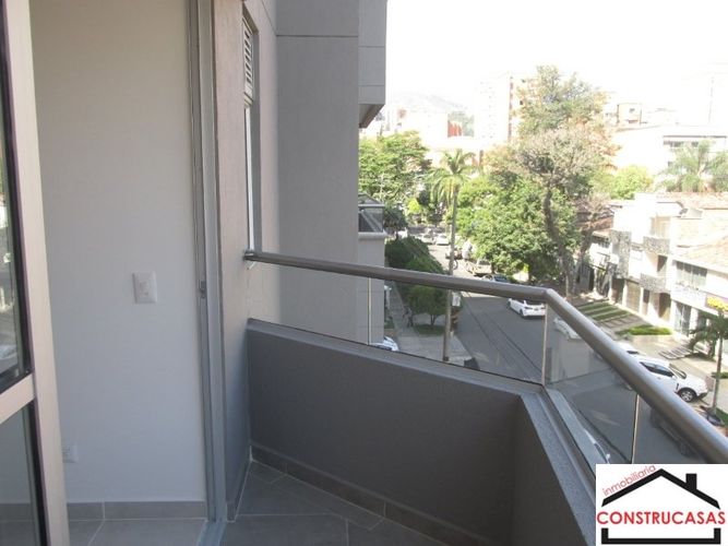Apartaestudio en venta en Laureles Nogal, Medellín, 54 m² · foto 21 de 21