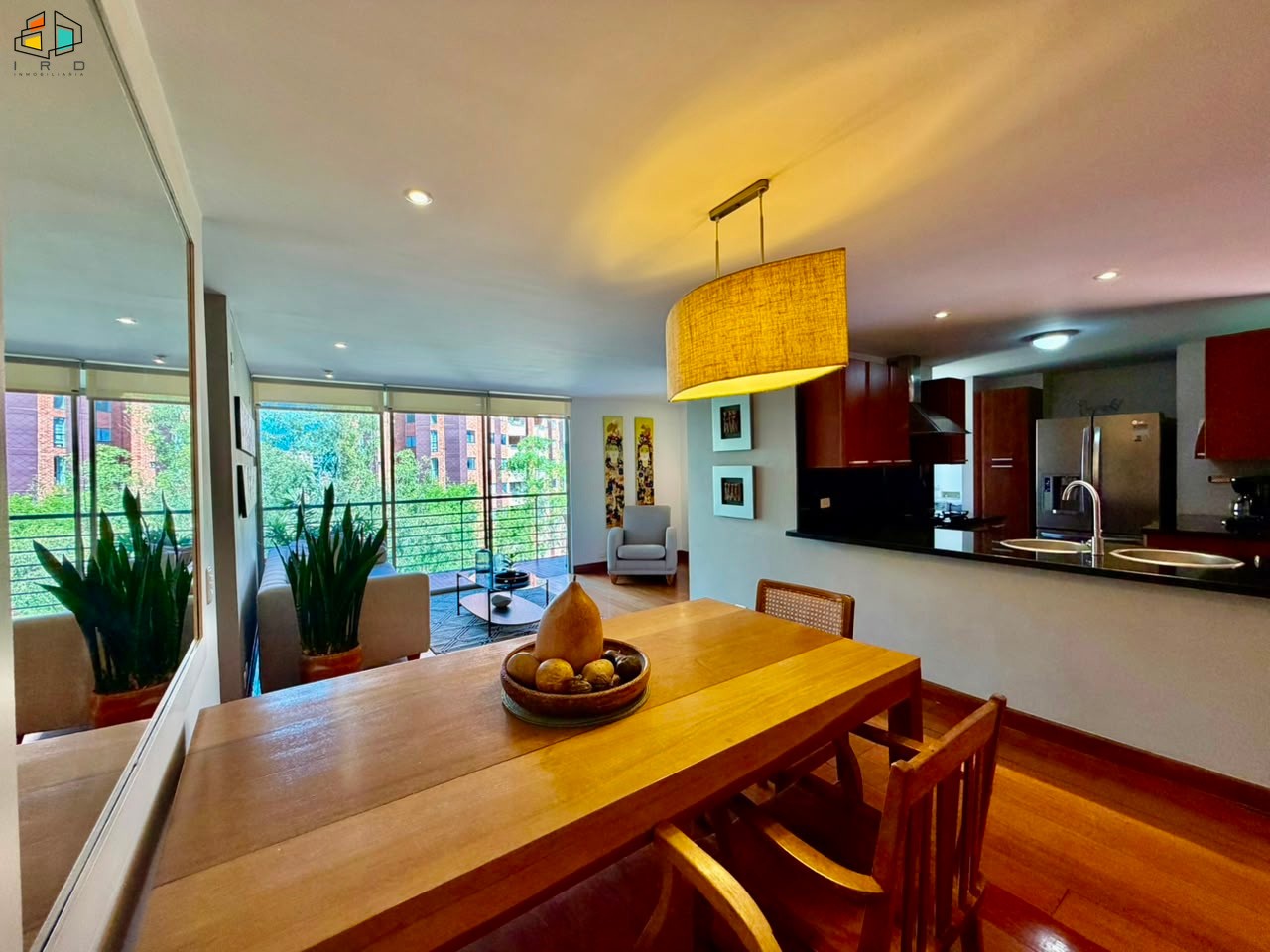 Apartamento en arriendo en Loma De Los Gonzalez, Medellín · foto 7 de 24