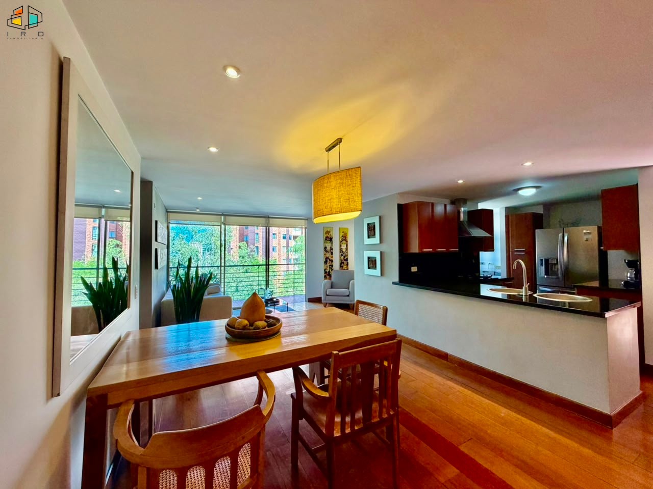Apartamento en arriendo en Loma De Los Gonzalez, Medellín · foto 9 de 24