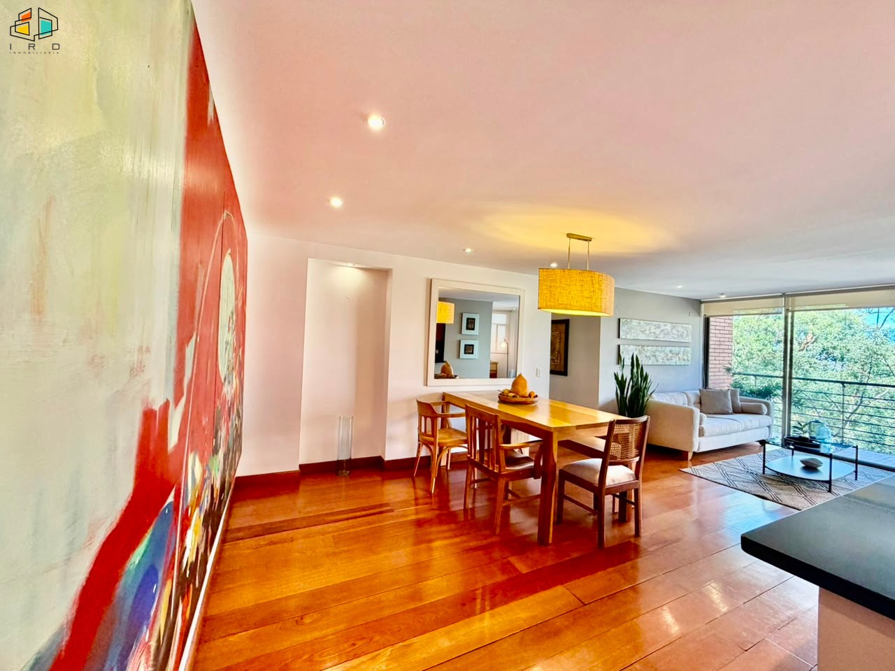 Apartamento en arriendo en Loma De Los Gonzalez, Medellín · foto 8 de 24