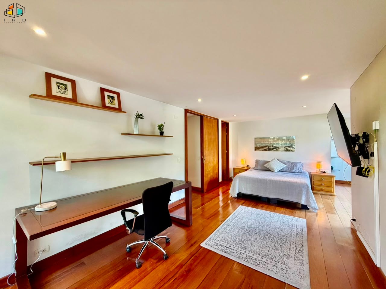 Apartamento en arriendo en Loma De Los Gonzalez, Medellín · foto 17 de 24