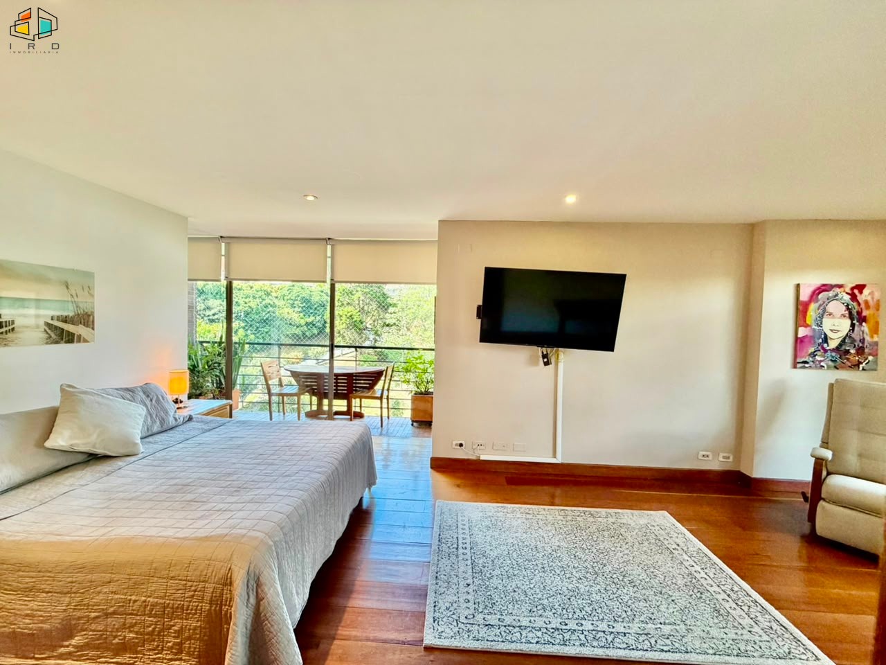 Apartamento en arriendo en Loma De Los Gonzalez, Medellín · foto 6 de 24