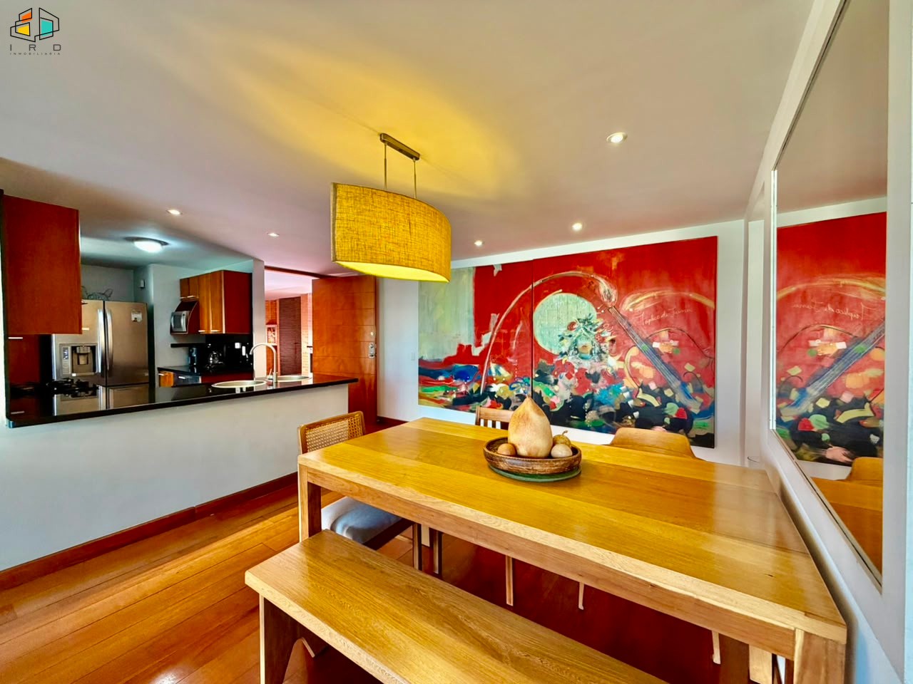 Apartamento en arriendo en Loma De Los Gonzalez, Medellín · foto 14 de 24
