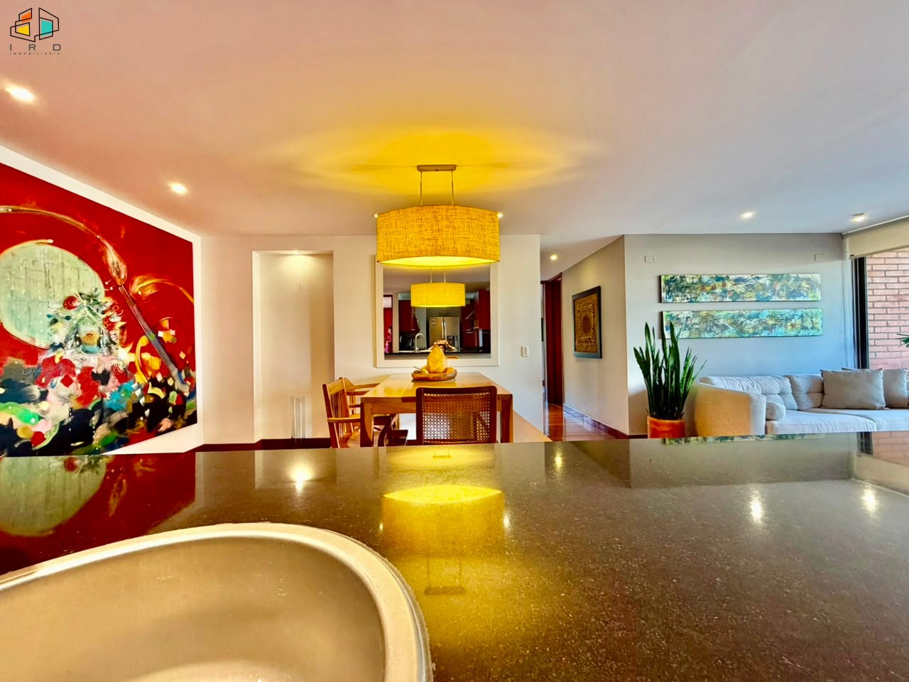 Apartamento en arriendo en Loma De Los Gonzalez, Medellín · foto 12 de 24