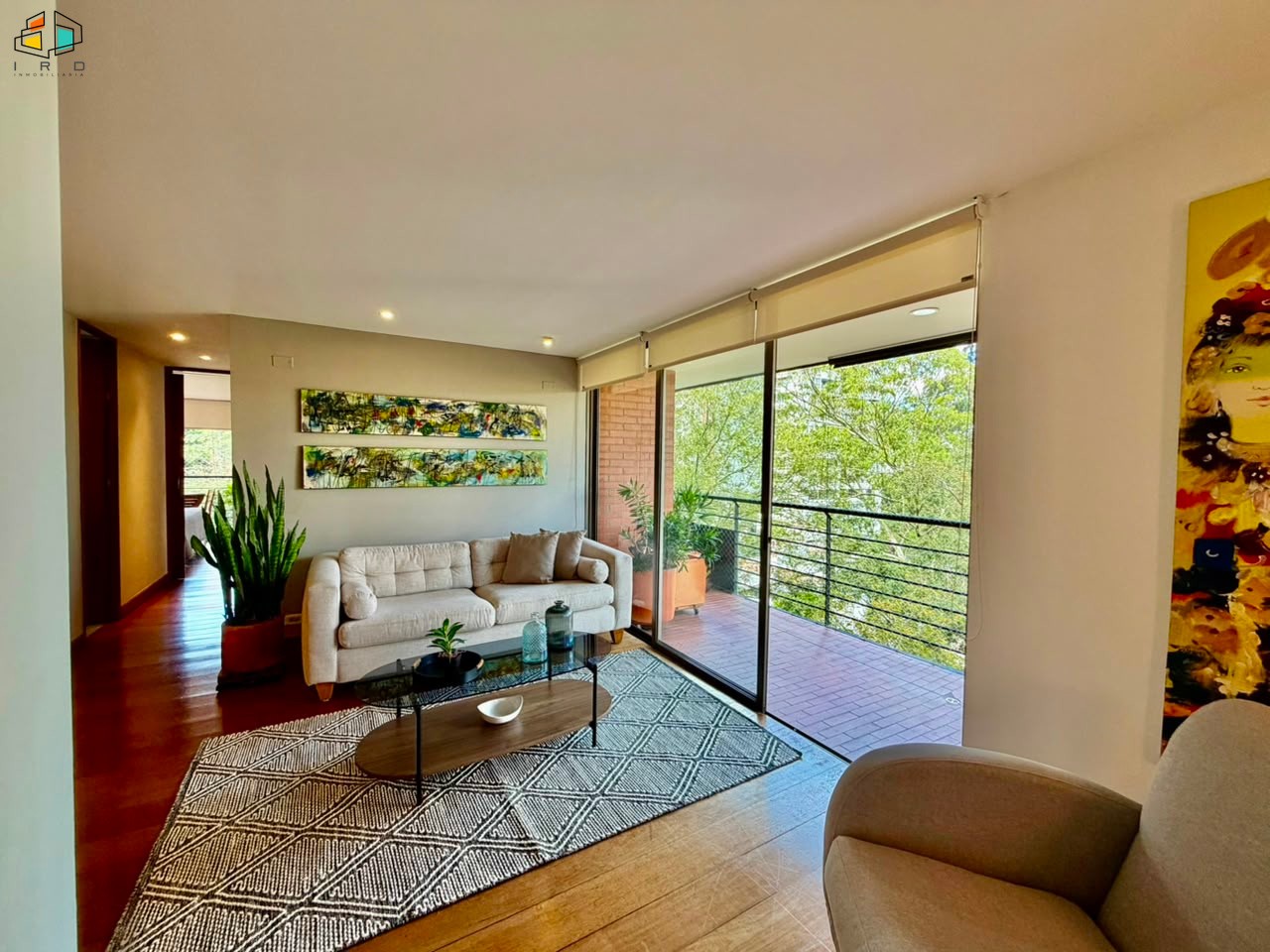 Apartamento en arriendo en Loma De Los Gonzalez, Medellín · foto 4 de 24
