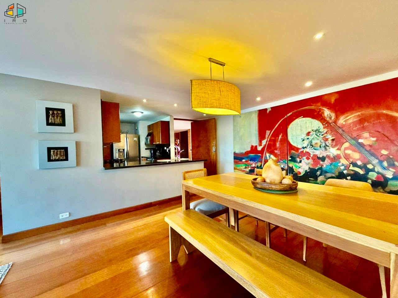 Apartamento en arriendo en Loma De Los Gonzalez, Medellín · foto 15 de 24