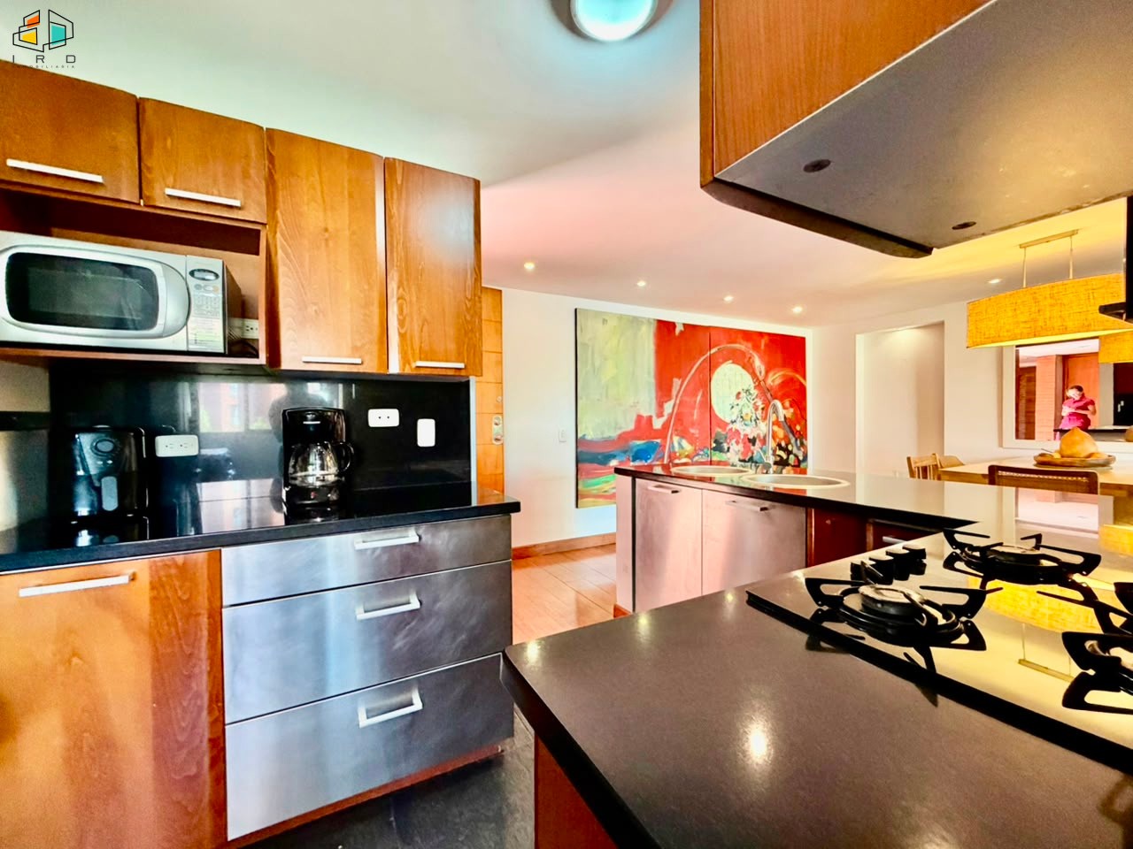 Apartamento en arriendo en Loma De Los Gonzalez, Medellín · foto 13 de 24