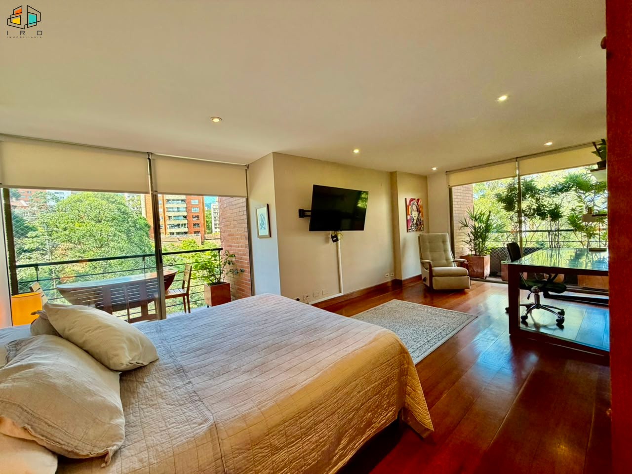 Apartamento en arriendo en Loma De Los Gonzalez, Medellín · foto 19 de 24